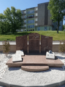 monument en marbrerie